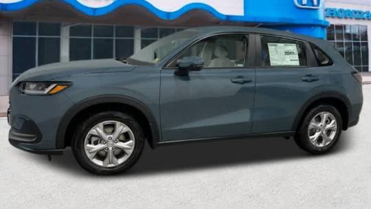 2025 Honda titanium