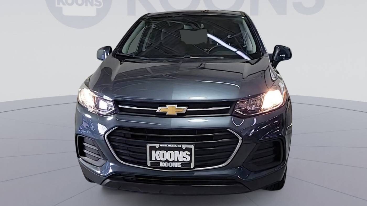 2021 chevrolet trax ls