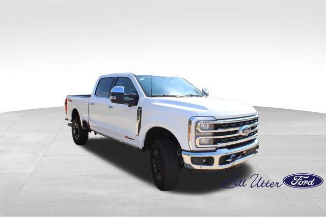 2024 ford f-250 king ranch