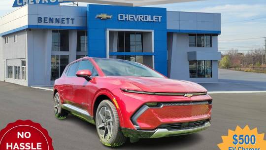2024 Chevrolet Equinox