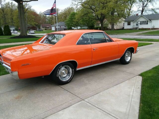orange chevrolet chevelle with 0 miles available now!