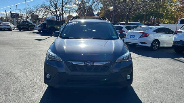 2022 subaru crosstrek limited