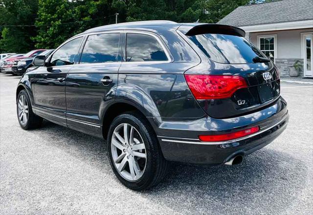 2015 audi q7 3.0t premium plus