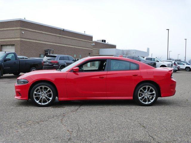 2022 dodge charger gt