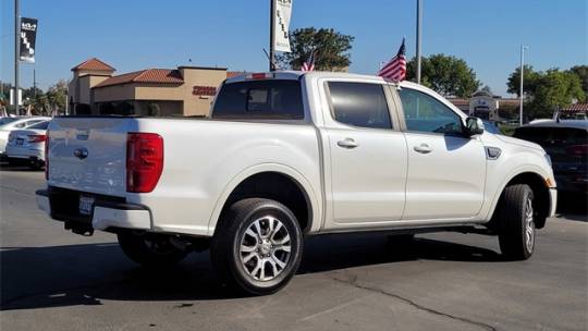 2020 Ford Ranger (North America)