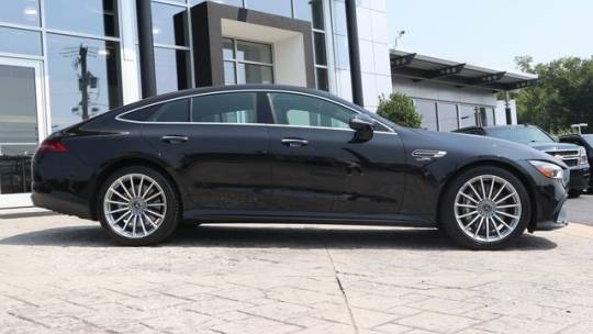 2022 mercedes-benz amg gt 53