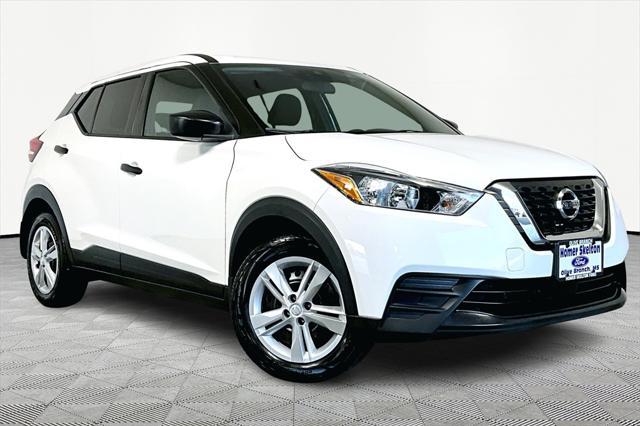 2020 nissan kicks s