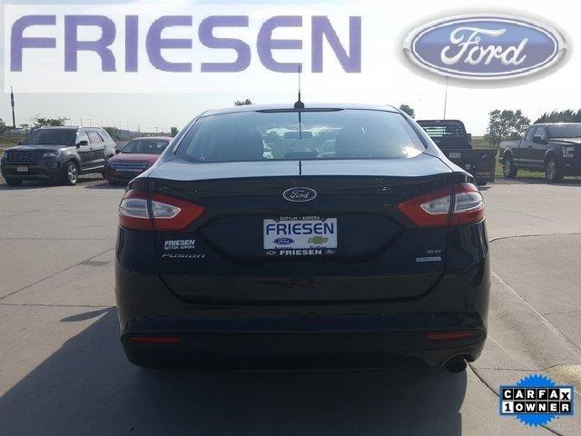 used 2016 ford fusion se aurora, ne 68818 for sale in aurora, nebraska