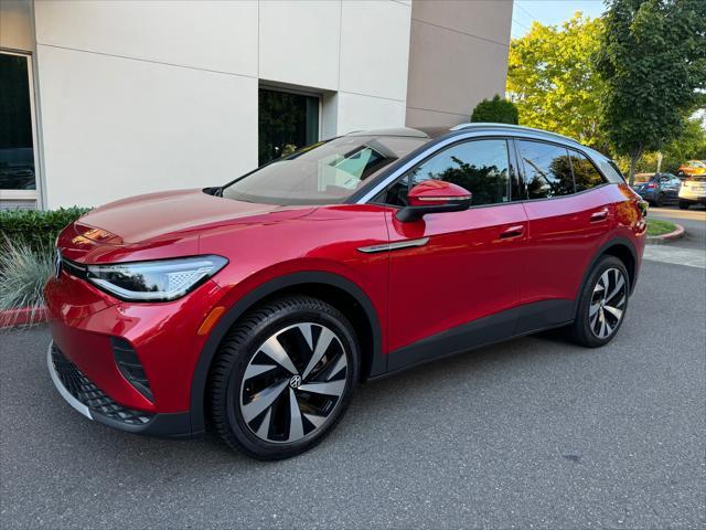 2022 volkswagen id.4 awd pro s