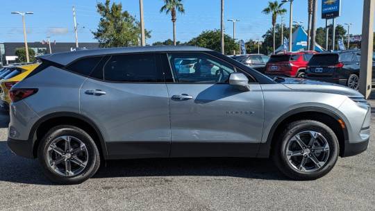 2025 Chevrolet Blazer