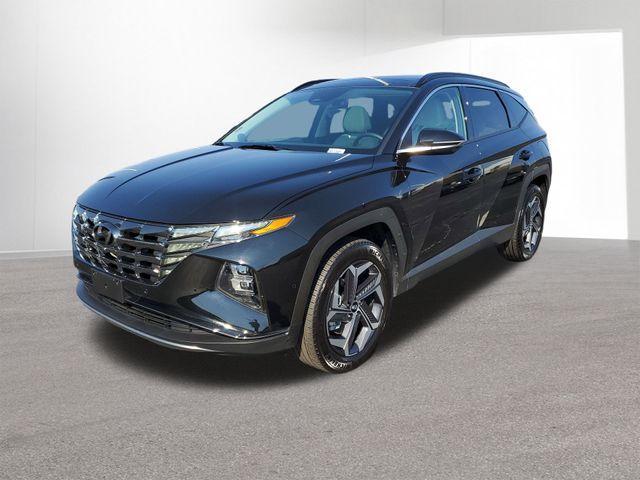 2024 hyundai tucson plug-in hybrid limited