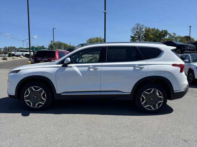 2023 hyundai santa fe hev limited