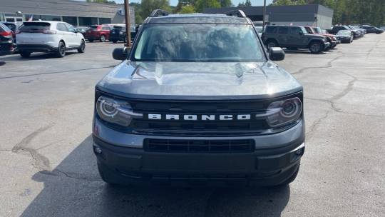 2024 Ford Bronco Sport