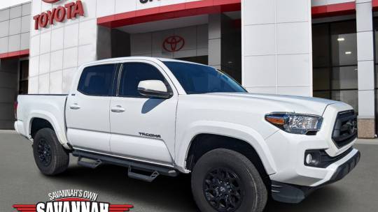 2022 Toyota Tacoma