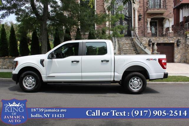 2023 ford f-150 xl