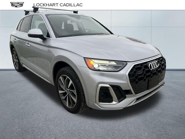 2023 audi q5 45 s line premium plus