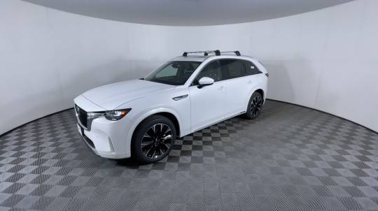 2025 Mazda CX-90