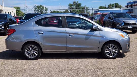 2017 Mitsubishi Mirage