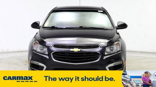 2015 Chevrolet Cruze