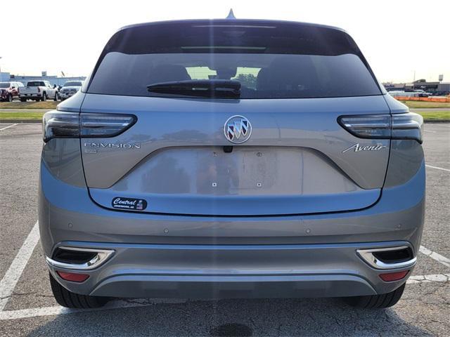 2023 buick envision avenir awd