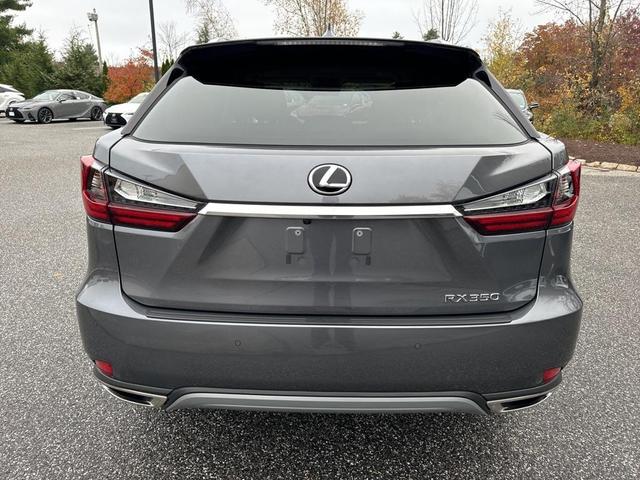 2022 lexus rx 350 base