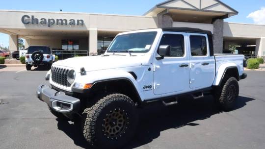 2024 Jeep Gladiator