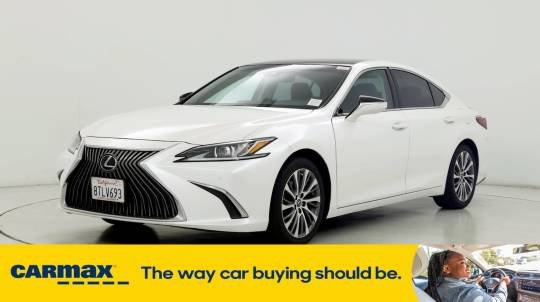 2021 Lexus ES