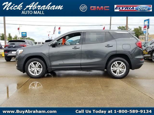 2020 gmc terrain sle
