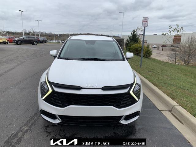 2023 kia sportage lx