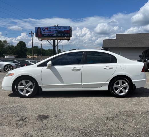 2006 honda civic ex