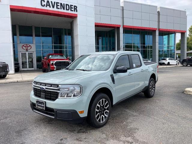 2024 ford maverick lariat