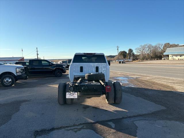 2024 chevrolet silverado 3500 lt