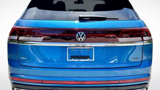 2024 Volkswagen Atlas Cross Sport