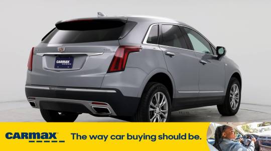 2023 Cadillac XT5