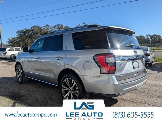 2020 ford expedition limited