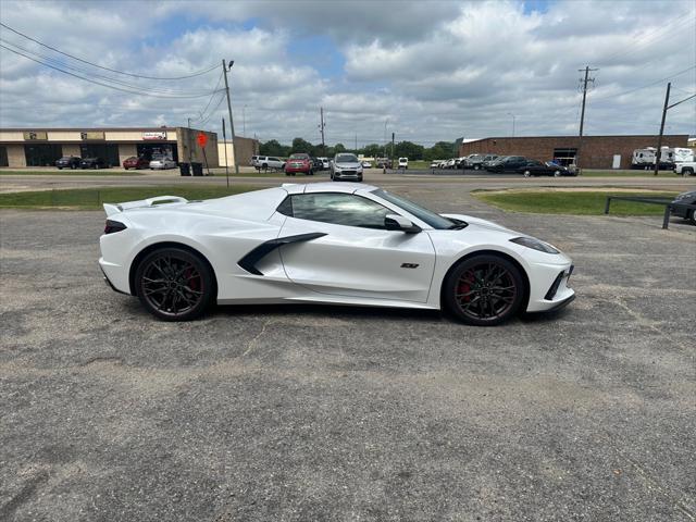 2023 chevrolet corvette stingray w/3lt