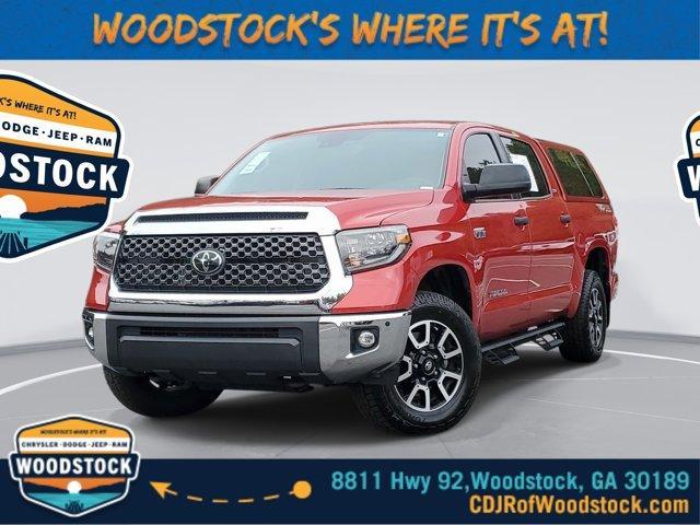 2021 toyota tundra sr5