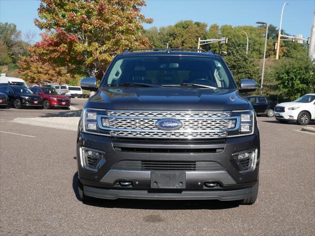2019 ford expedition max platinum