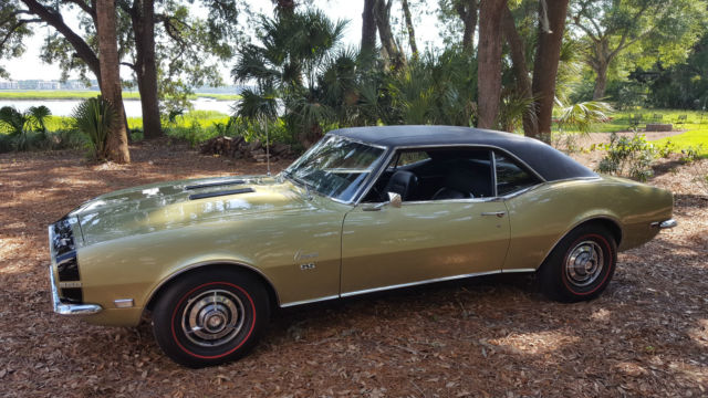 chevrolet camaro rs ss 350cid 295hp