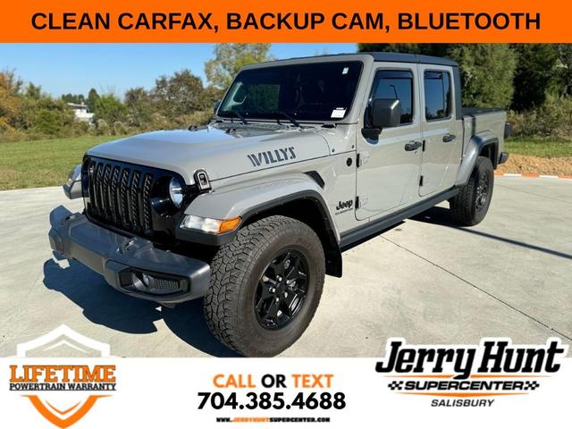 2021 jeep gladiator sport