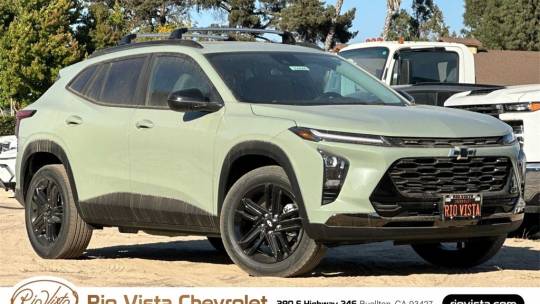 2025 Chevrolet Trax