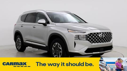 2022 Hyundai Santa Fe