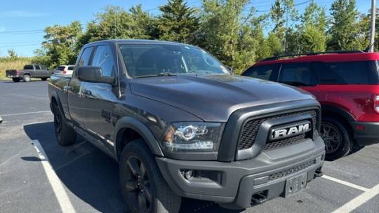 2019 ram 1500 classic warlock