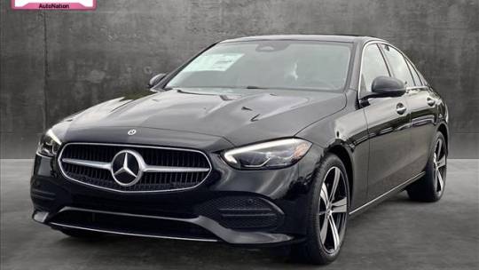 2025 Mercedes-Benz C-Class