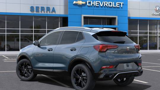 2025 Buick Encore GX