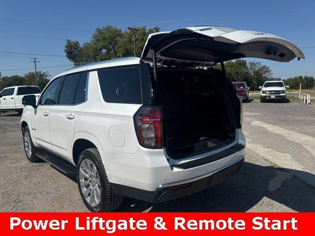 2021 chevrolet tahoe premier