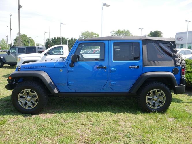 used 2015 jeep wrangler 4wd unlimited rubicon felton, de 19943 for sale in felton, delaware