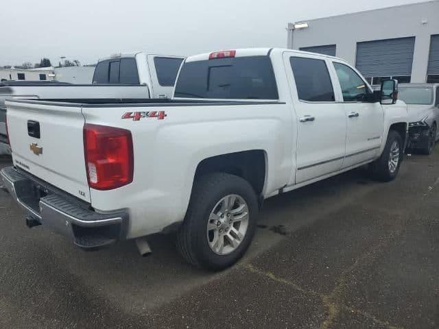 2018 chevrolet silverado 1500 ltz in roseburg, oregon