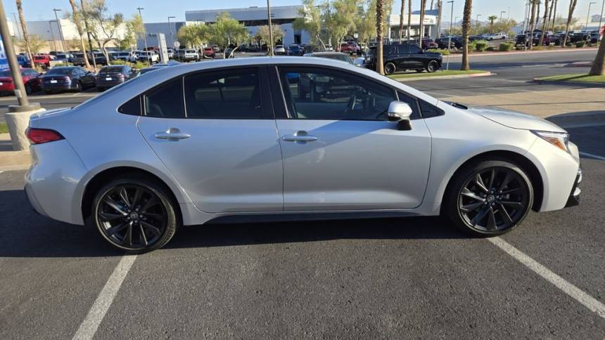 2023 toyota corolla hybrid se