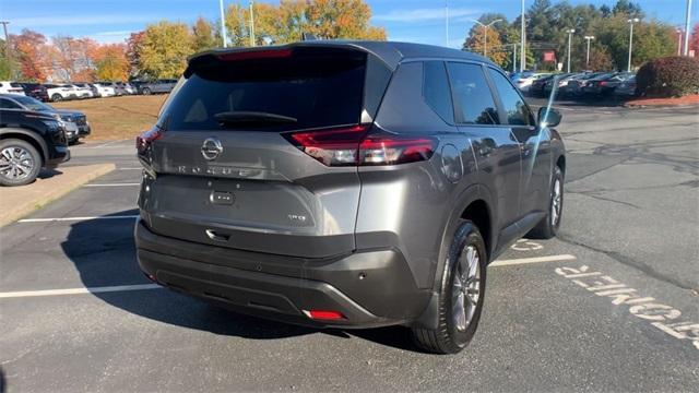 2021 nissan rogue s